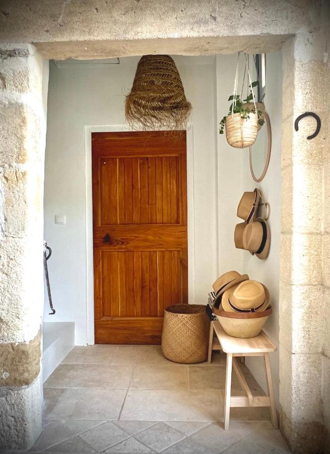 ホテル Maison Erica Saint-Mamert-du-Gard エクステリア 写真